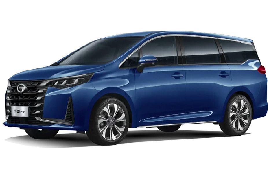 GAC M6 Pro Blue GAC M6 Pro Blue