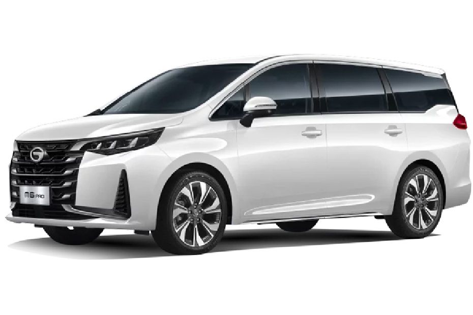 GAC M6 Pro White GAC M6 Pro White