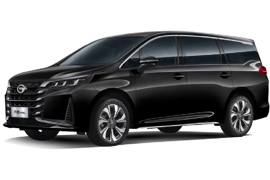 GAC M6 Pro Black GAC M6 Pro Black