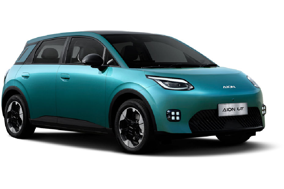 GAC Aion UT Emerald Green