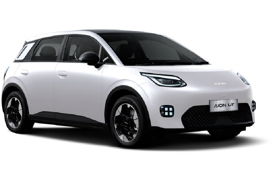 GAC Aion UT Lunar White