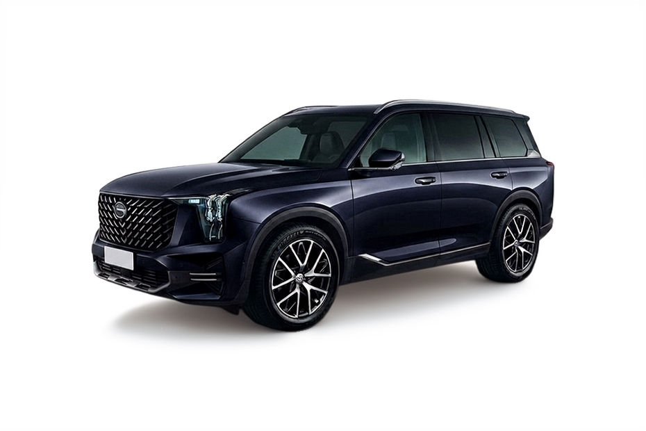 GAC GS8 HEV Elegant Black GAC GS8 HEV Elegant Black
