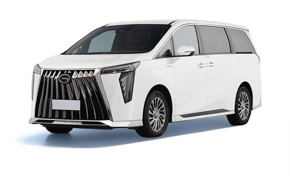 GAC GN8 PHEV Crystal White GAC GN8 PHEV Crystal White