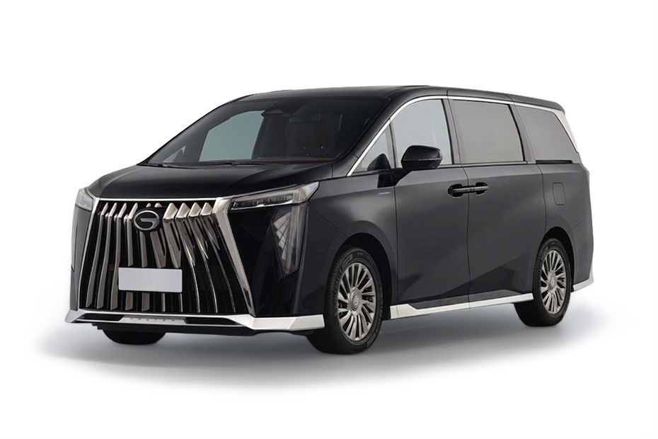 GAC GN8 PHEV Elegant Black GAC GN8 PHEV Elegant Black