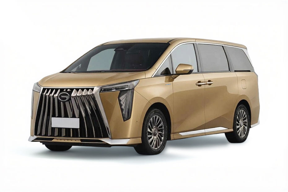 GAC GN8 PHEV Temple Gold GAC GN8 PHEV Temple Gold