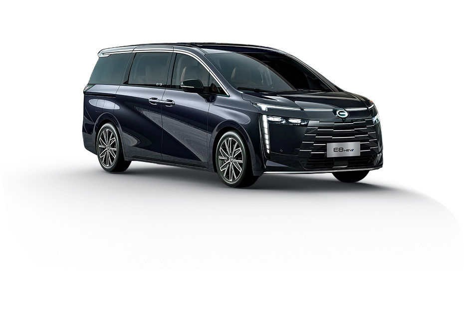 GAC E8 HEV Black GAC E8 HEV Black
