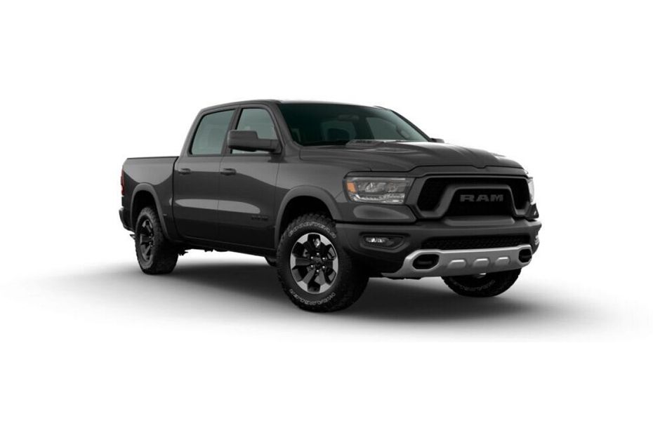 What Colors Does the RAM 1500 Come In?