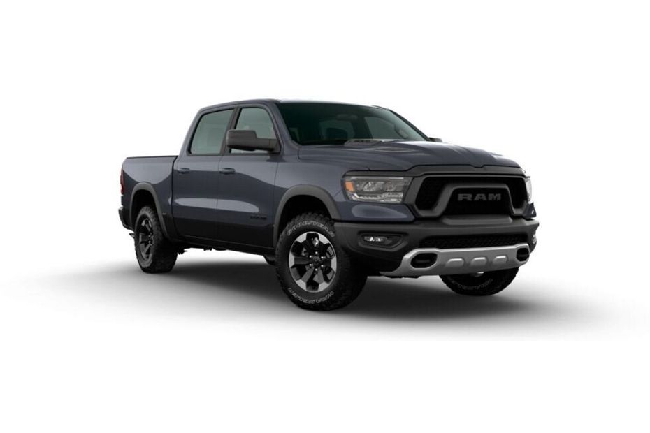 RAM 1500 2024 Colors in Philippines, Available in 11 colours Zigwheels