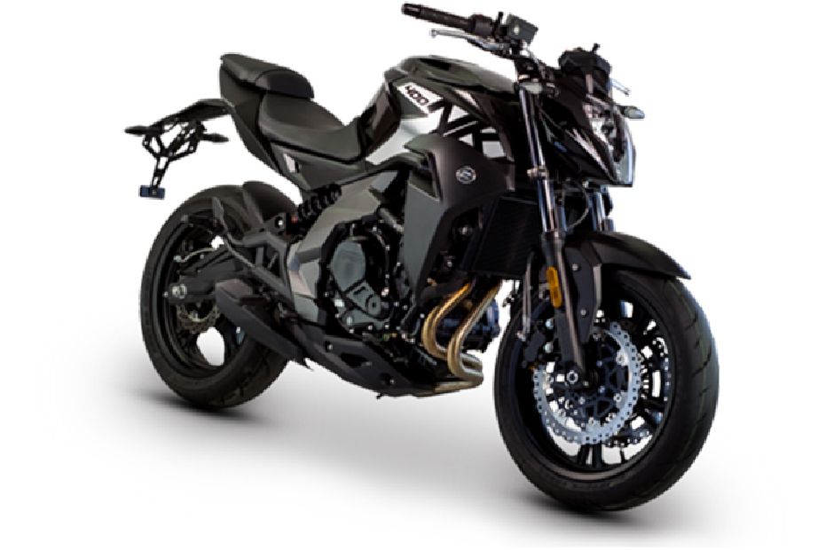 CFMoto 400 NK Images | Carmudi