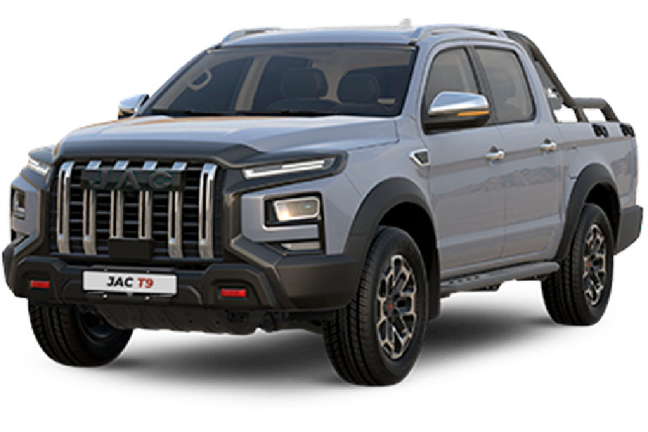 JAC T9 Grey JAC T9 Grey