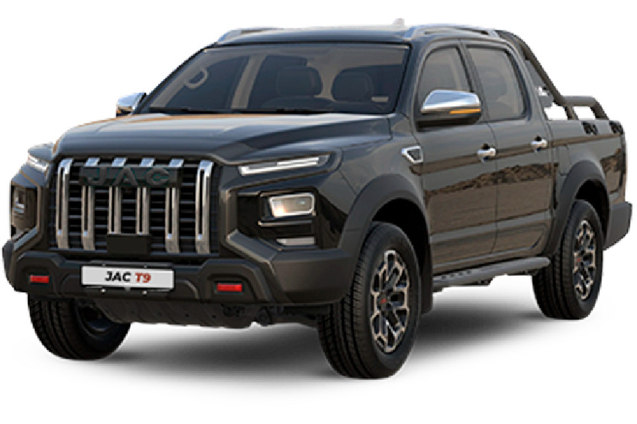 JAC T9 Black JAC T9 Black