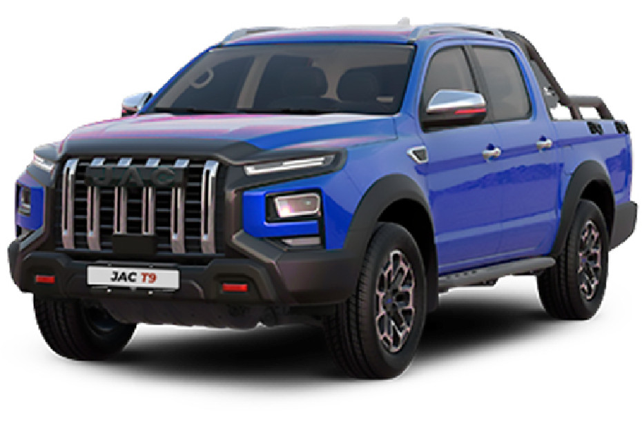 JAC T9 Blue JAC T9 Blue