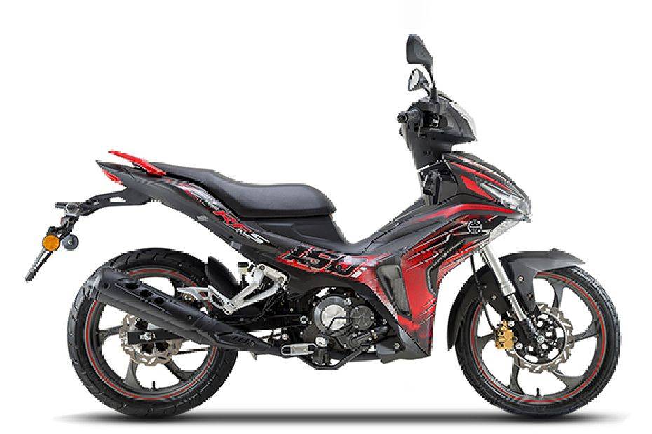 Benelli RFS 150I Black