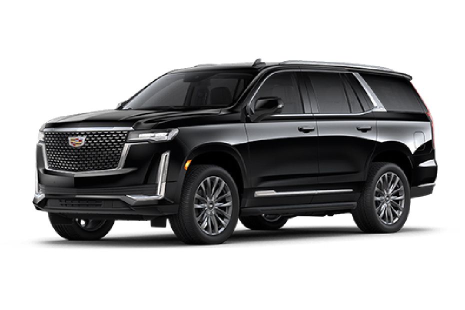 Cadillac Escalade Black Raven