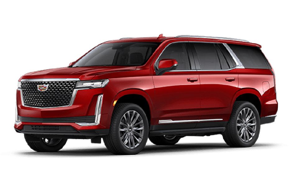 Cadillac Escalade Infrared