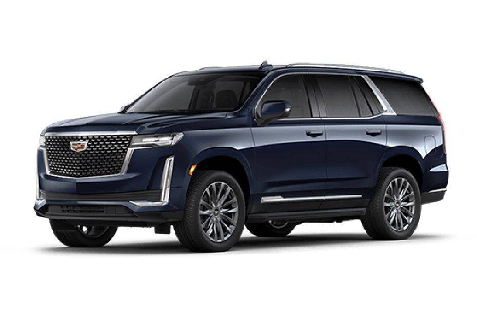 Cadillac Escalade Interior & Exterior Images, Colors & Video Gallery