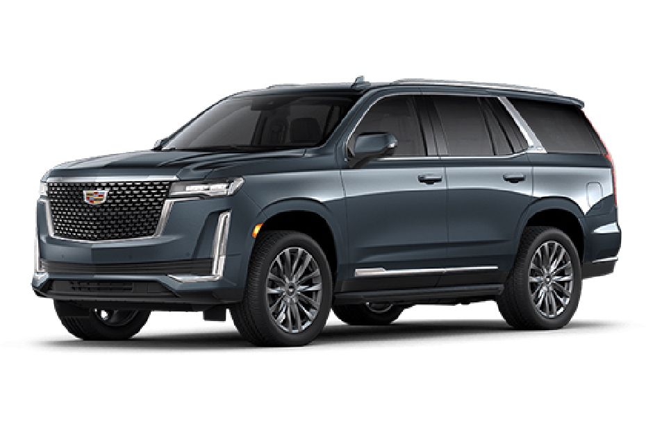 Cadillac Escalade Shadow Blue