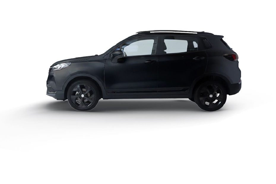Changan CS15 Shiny Pearl Black