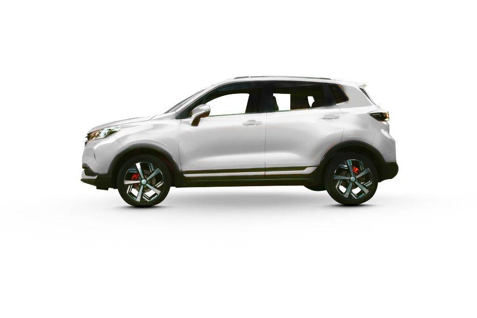 Changan CS15 Billiard White