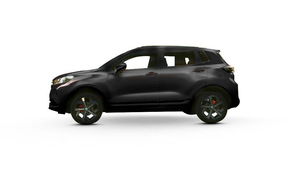 Changan CS15 Galaxy Black