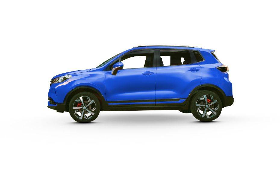 Changan CS15 Aurora Blue