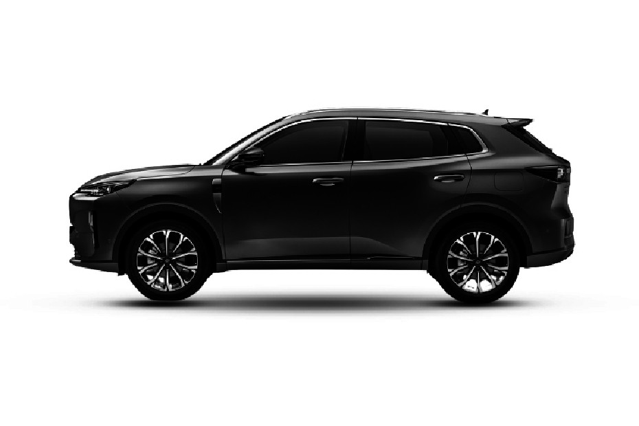 Changan Nevo Q05 PHEV Dazzle Gray