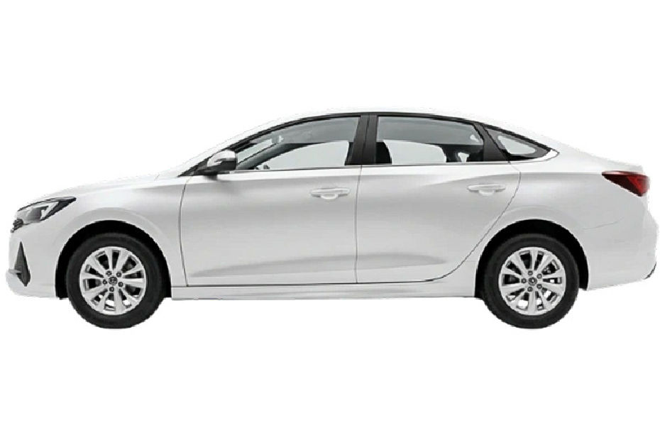 Changan Eado Plus White