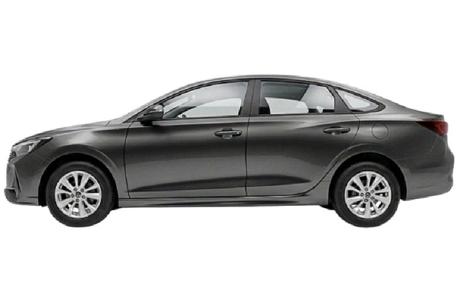 Changan Eado Plus Gray