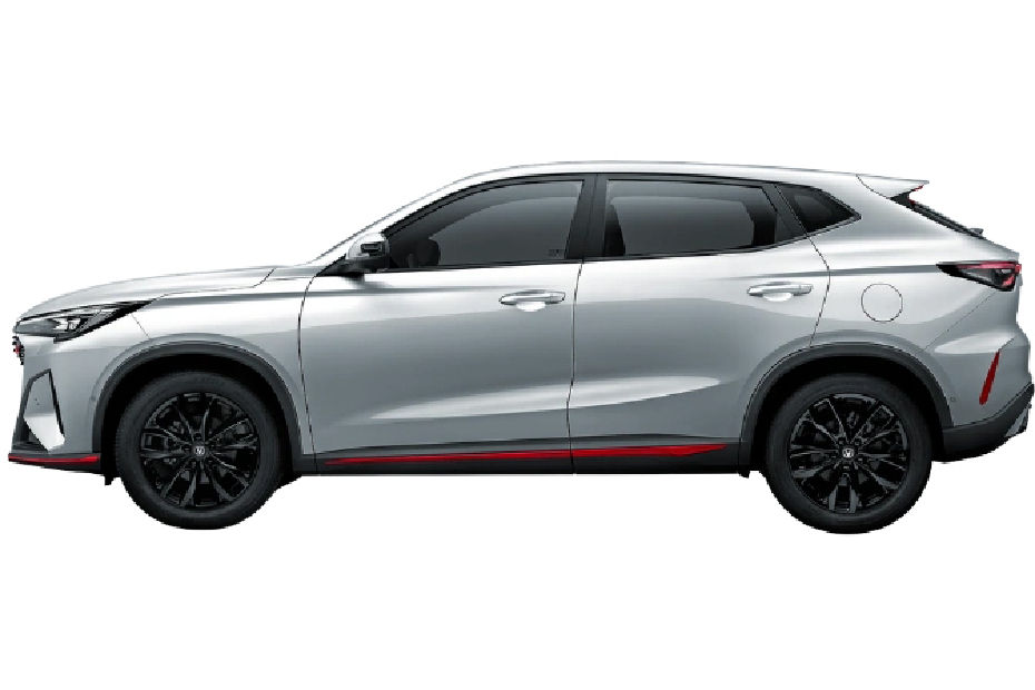 Changan CS35 Max White