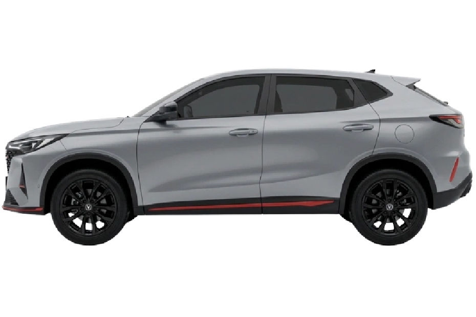 Changan CS35 Max Interstellar Grey