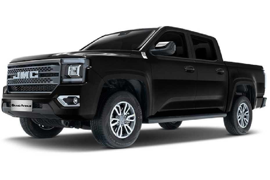 JMC Grand Avenue Black