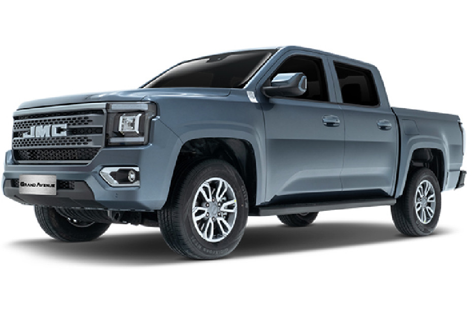 JMC Grand Avenue Cosmic Grey