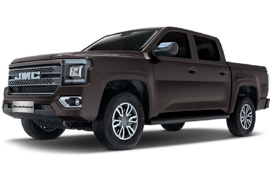 JMC Grand Avenue Brown