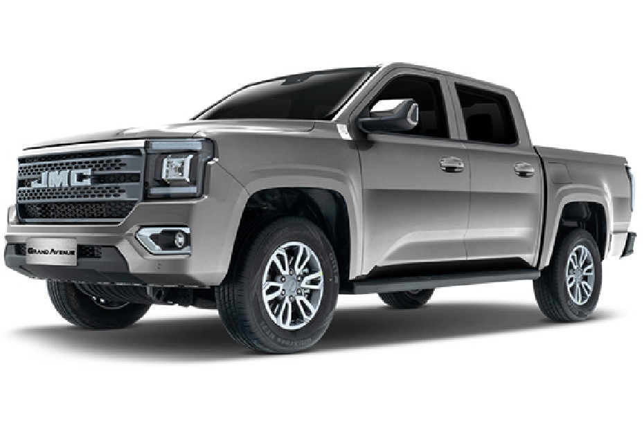 JMC Grand Avenue Silver