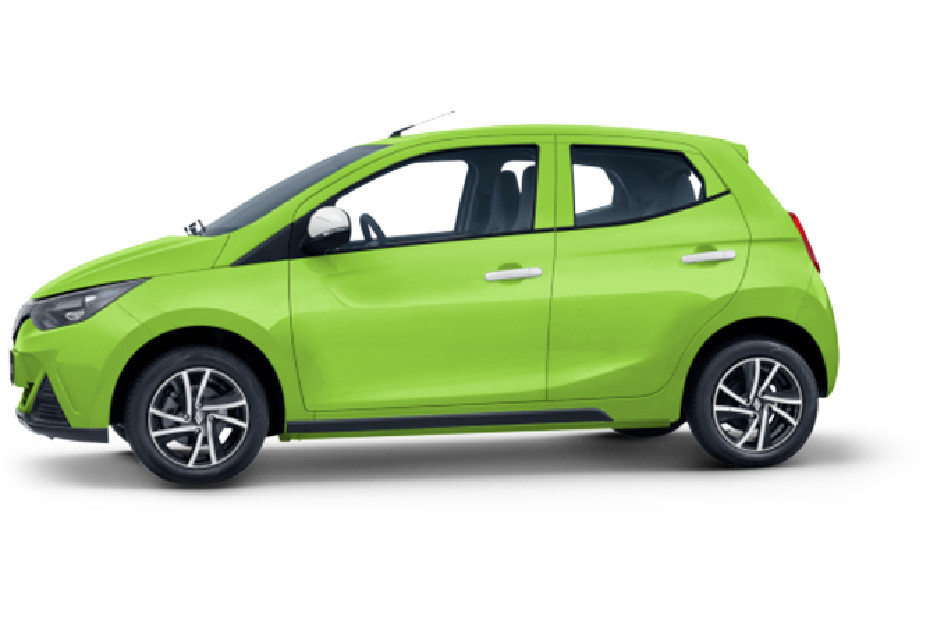 JMC JMEV EV2 Dynamic Green JMC JMEV EV2 Dynamic Green