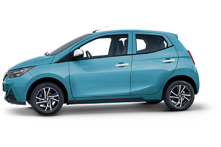 JMC JMEV EV2 Future Cyan JMC JMEV EV2 Future Cyan