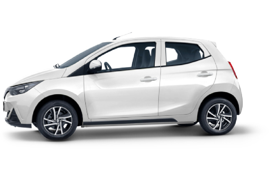 JMC JMEV EV2 Aurora White JMC JMEV EV2 Aurora White