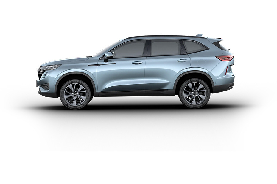 GWM Haval H6 Jade Green GWM Haval H6 Jade Green