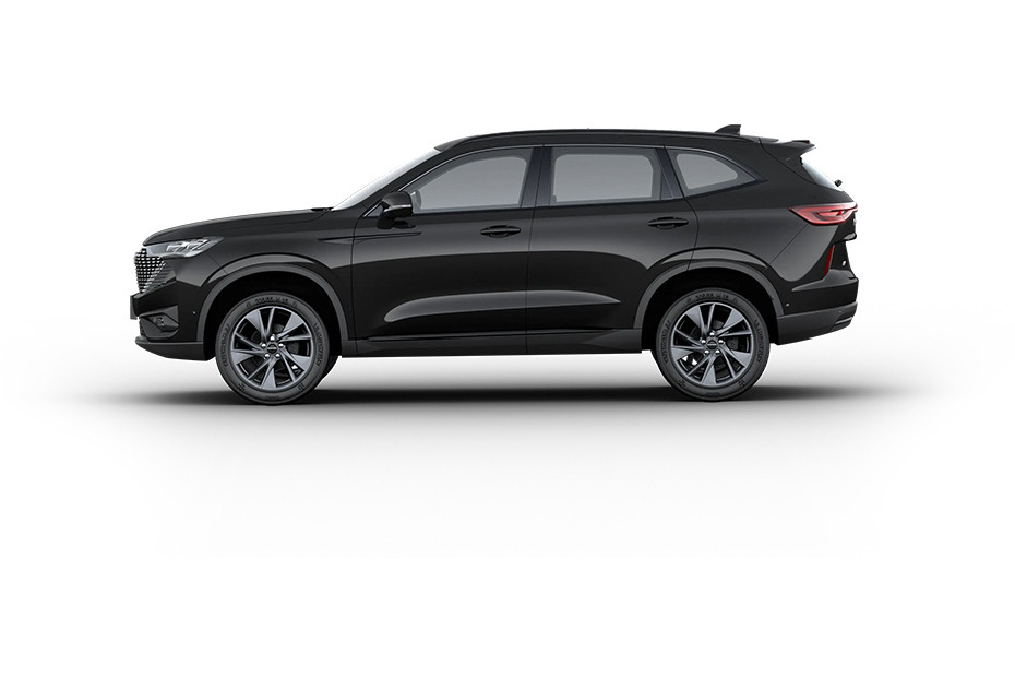 GWM Haval H6 Jet Black GWM Haval H6 Jet Black