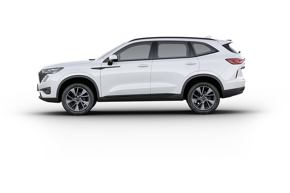 GWM Haval H6 Brillant White GWM Haval H6 Brillant White
