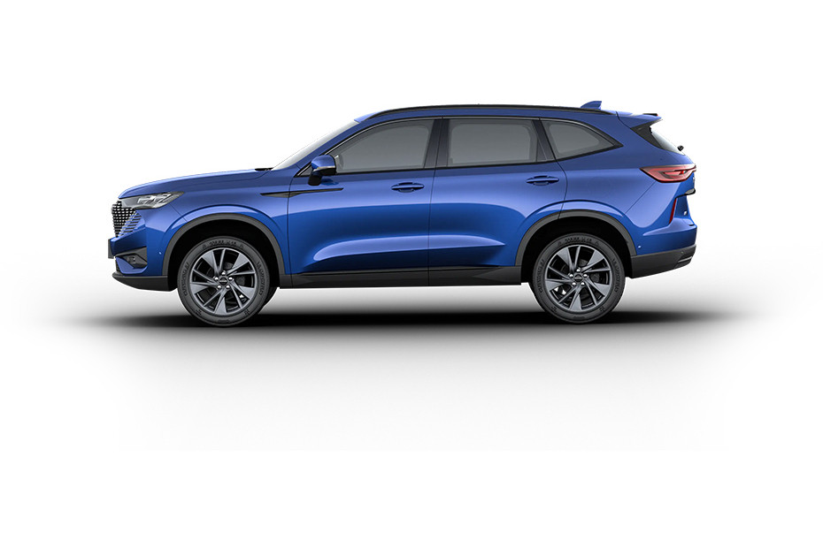 GWM Haval H6 Atlantis Blue GWM Haval H6 Atlantis Blue