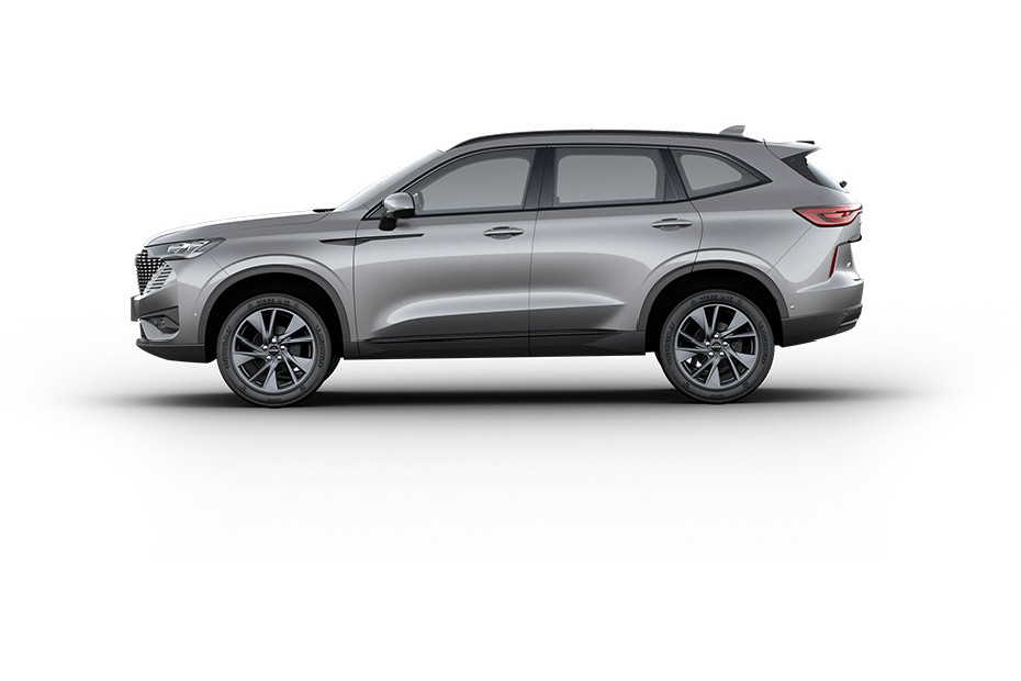 GWM Haval H6 Metal Gray GWM Haval H6 Metal Gray