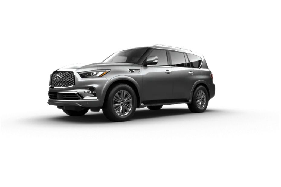 Infiniti QX80 Graphite Shadow