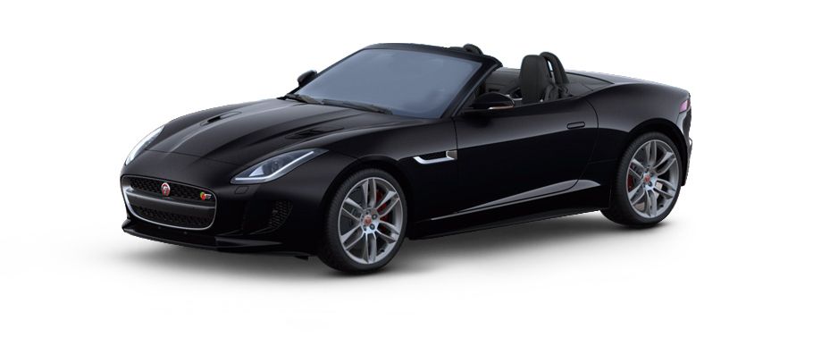 Jaguar F-Type Convertible S-AWD Storm Grey Jaguar F-Type Convertible S-AWD Storm Grey