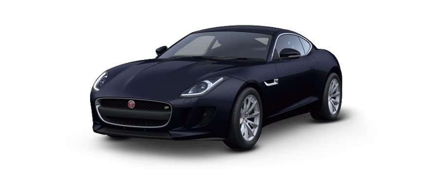 Jaguar F-Type Coupe R Dark Sapphire Jaguar F-Type Coupe R Dark Sapphire
