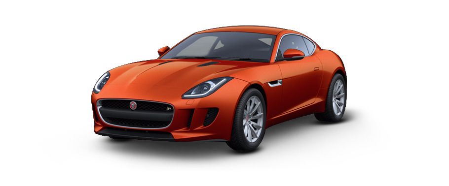 Jaguar F-Type Coupe R Firesand Jaguar F-Type Coupe R Firesand