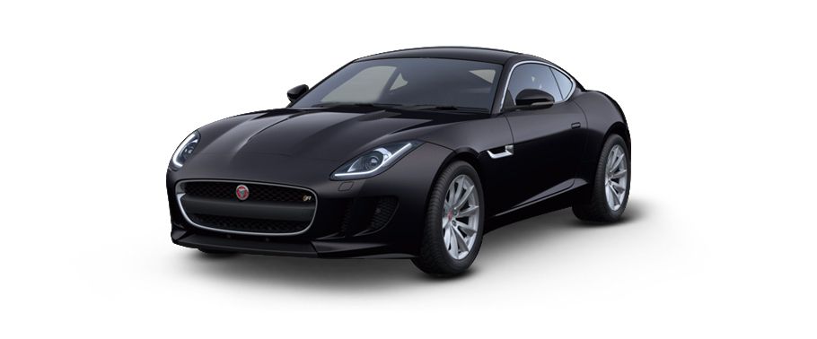 Jaguar F-Type Coupe R Ultimate Black Jaguar F-Type Coupe R Ultimate Black