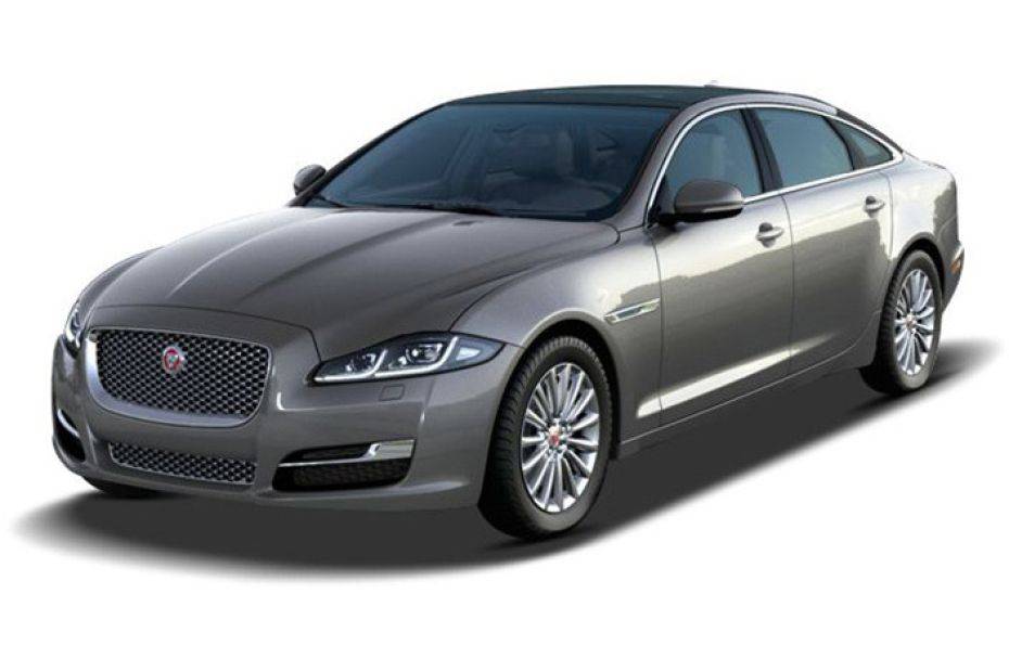 Jaguar XJ Р·РѕР»РѕС‚Рѕ