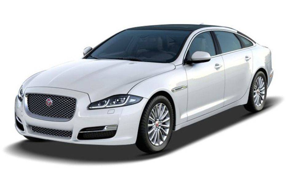 Jaguar XJ LWB IV