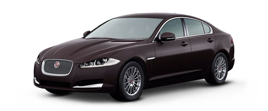 Jaguar XF Luxury Cavier Metallic Jaguar XF Luxury Cavier Metallic